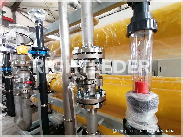 中水回用設(shè)備破解水危機的關(guān)鍵之匙